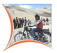 Himalayan Motorbike Safari Tour