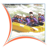 Rafting 