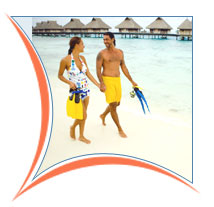 Couple on the Beach, Goa Holiday Packages