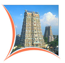 Meenakshi Temple, Madurai Tour Packages