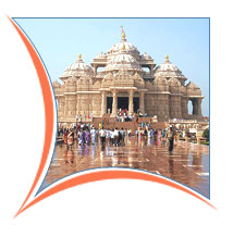 Akshardham Temple, delhi Travels Packages