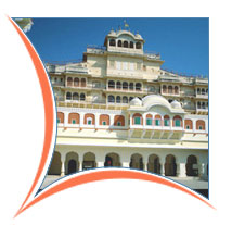 City Palace, Jaipur Vacations