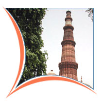 Qutub Minar, Delhi Holiday Packages
