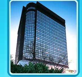 Hotel Le Meridien, Delhi