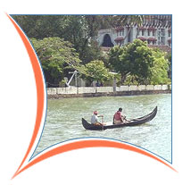 Boat Cruise, Cochin Holiday Packages