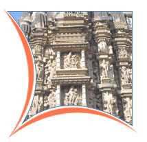 Erotic Sculptures, Khajuraho Travel Packages