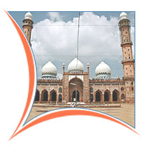 Taj-U-Masjid, Bhopal Travel Guide