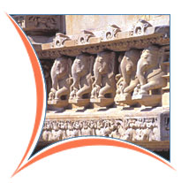 Erotic Sculpture, Khajuraho Vacations Packages