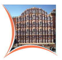 Hawa Mahal, Jaipur Travels and Tours