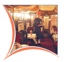 Palace on Wheels Train, Jaipur Travels