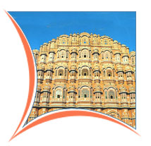 Hawa Mahal, Jaipur Travels