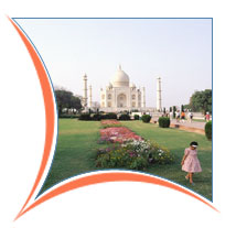 Taj Mahal, Agra Holiday Vacations
