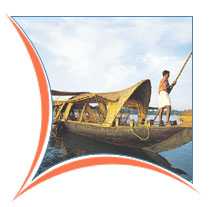 House Boat Cruise, Kerala Travels